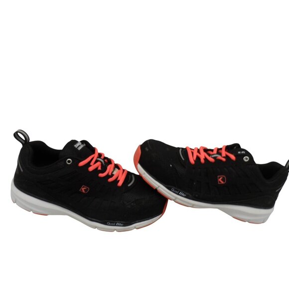 DAKOTA Women's Quad Lite Alum Toe Comp Plate Work Shoes 3602 Black Size 8M - Picture 6 of 9